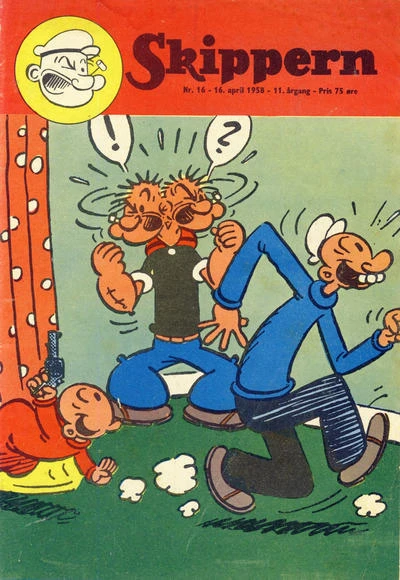 Cover of Issue #195816