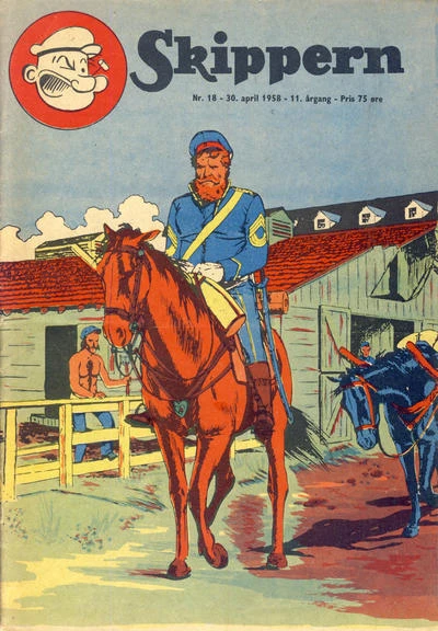 Cover of Issue #195818