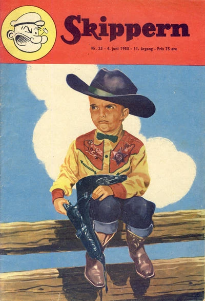 Cover of Issue #195823
