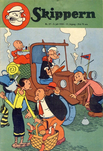 Cover of Issue #195827