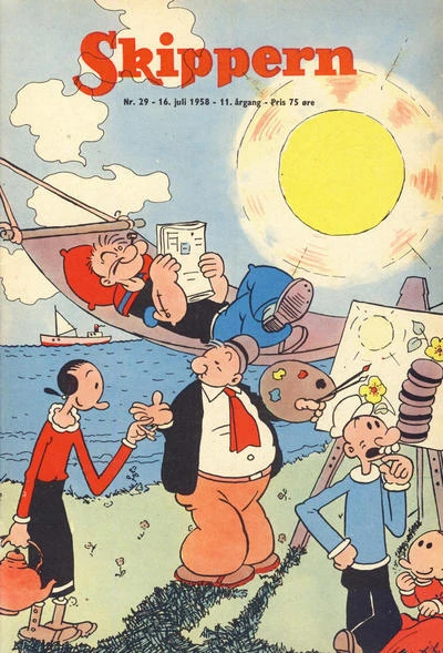 Cover of Issue #195829