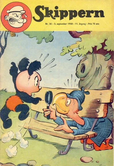 Cover of Issue #195836