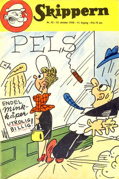 Cover of Issue #195842