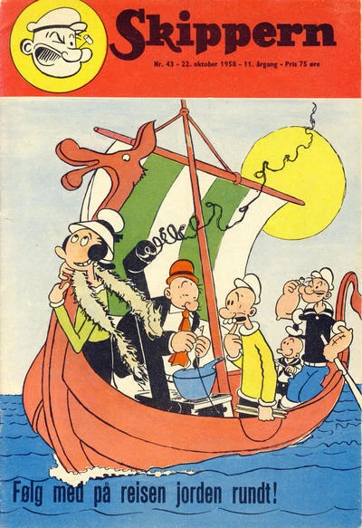 Cover of Issue #195843