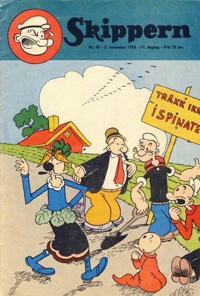Cover of Issue #195845