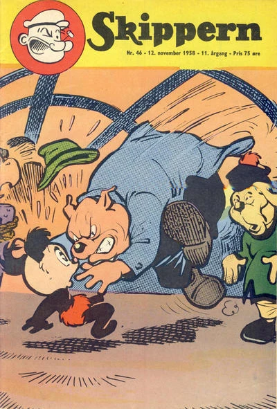 Cover of Issue #195846