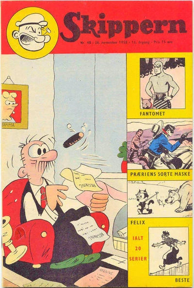 Cover of Issue #195848