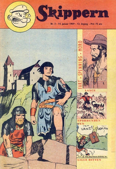 Cover of Issue #195903
