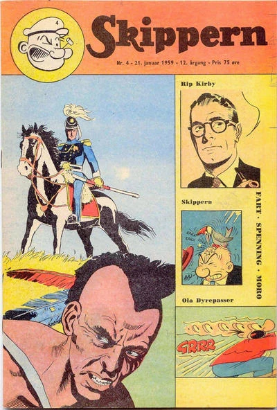 Cover of Issue #195904