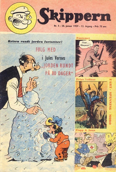 Cover of Issue #195905