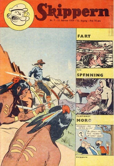 Cover of Issue #195907