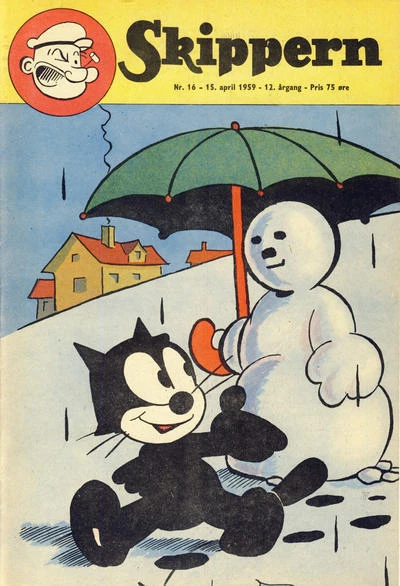 Cover of Issue #195916