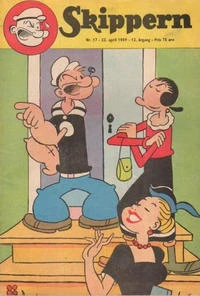 Cover of Issue #195917