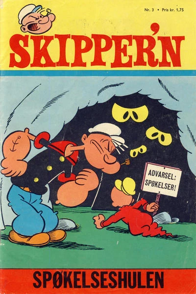 Cover of Spokelseshulen