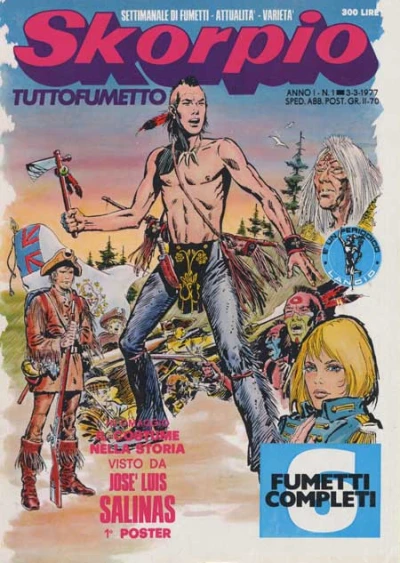 Cover of Issue #197701