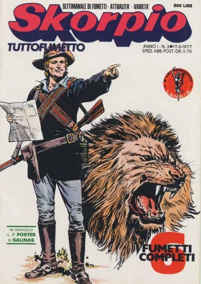 Cover of Issue #197703