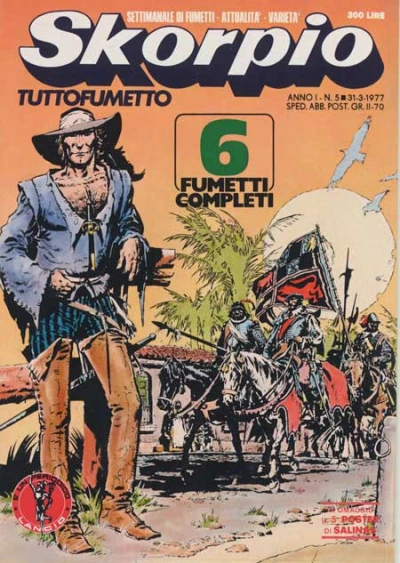 Cover of Issue #197705