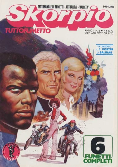 Cover of Issue #197706