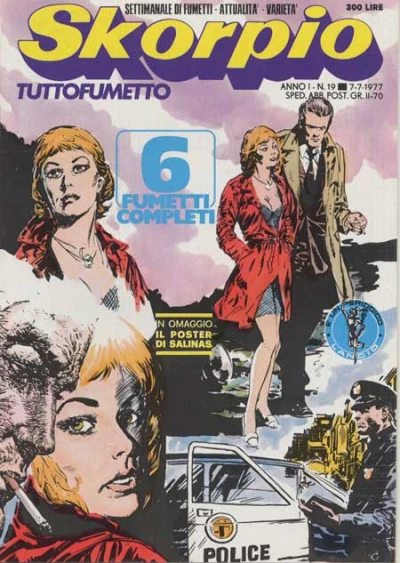 Cover of Issue #197719