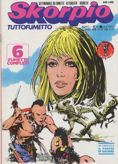 Cover of Issue #197729
