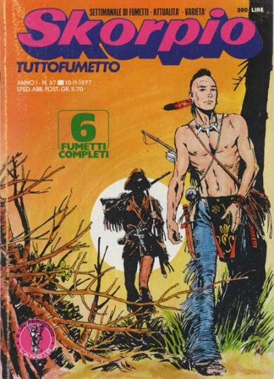 Cover of Issue #197737