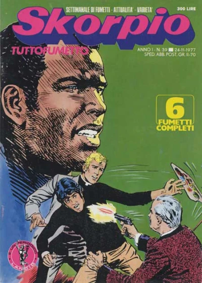 Cover of Issue #197739