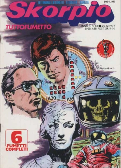 Cover of Issue #197743