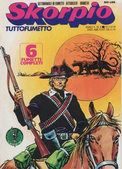 Cover of Issue #197802
