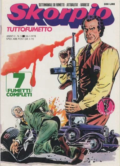 Cover of Issue #197803