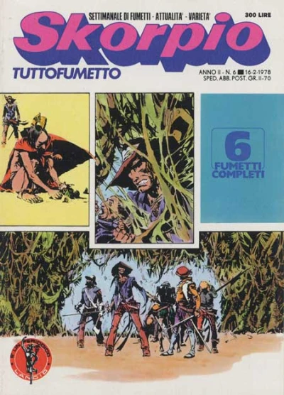 Cover of Issue #197806
