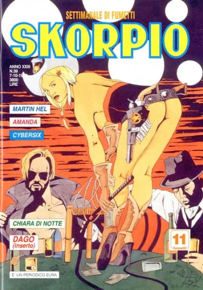 Cover of Issue #199939