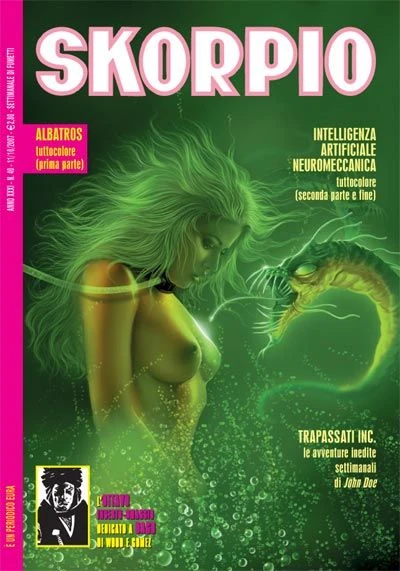 Cover of Issue #200740