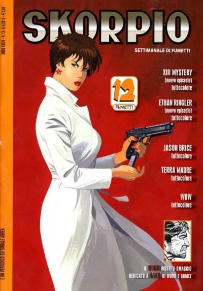 Cover of Issue #201013