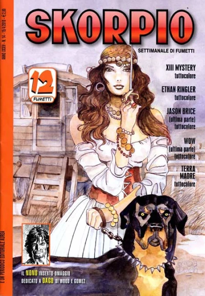 Cover of Issue #201014