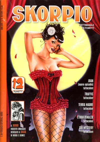 Cover of Issue #201016