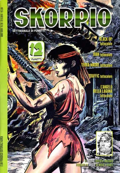 Cover of Issue #201020