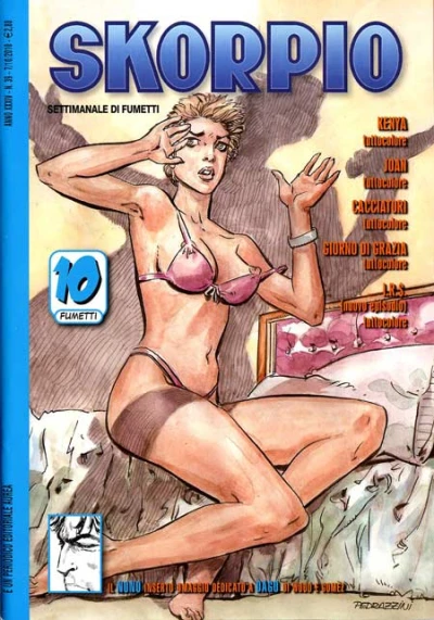 Cover of Issue #201039