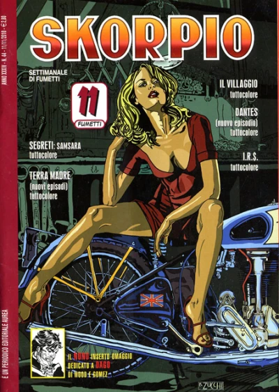 Cover of Issue #201044