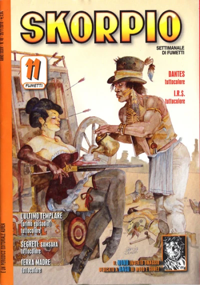 Cover of Issue #201046