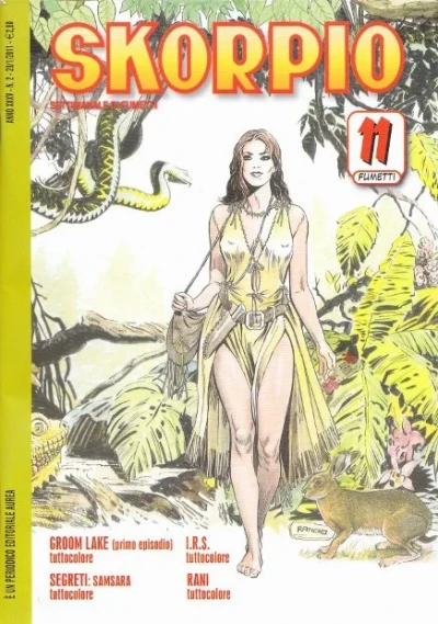 Cover of Issue #201102