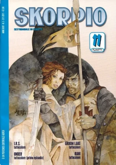 Cover of Issue #201103