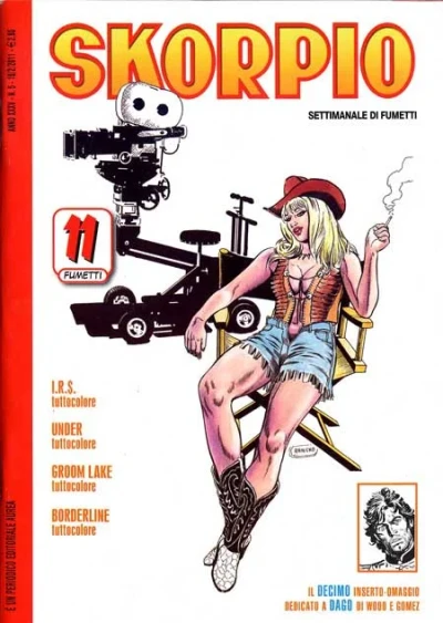 Cover of Issue #201105