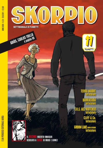 Cover of Issue #201124