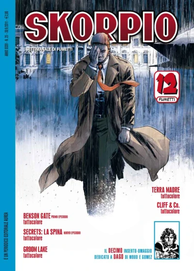 Cover of Issue #201125