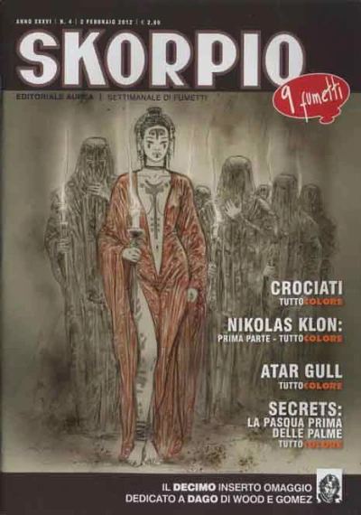 Cover of Issue #201204