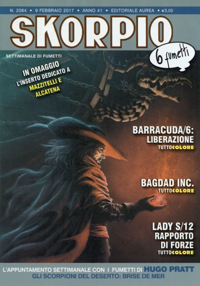 Cover of Issue #201706