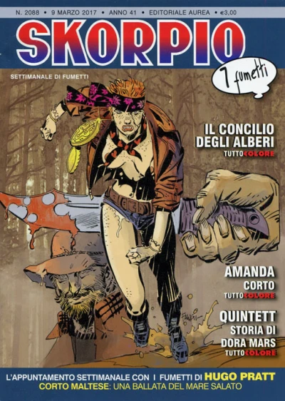 Cover of Issue #201710