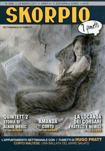 Cover of Issue #201712