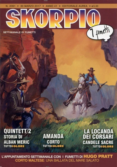 Cover of Issue #201713