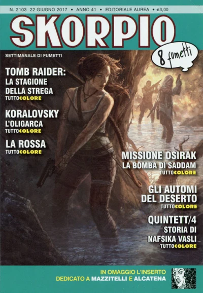 Cover of Issue #201725